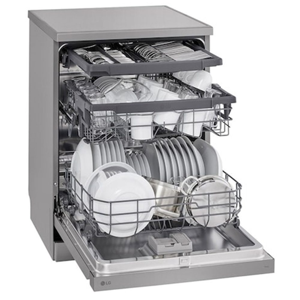 LG 14 Plate Setting Dish Washer DFC533FV