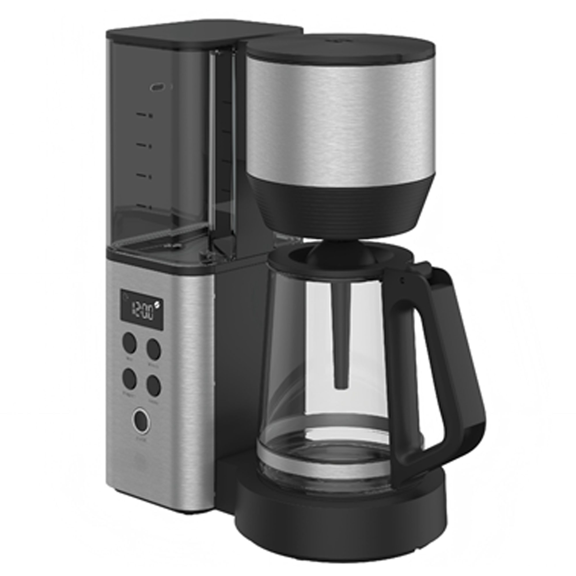 Midea 1.25 Liter Coffee Maker MA-D1201A3E