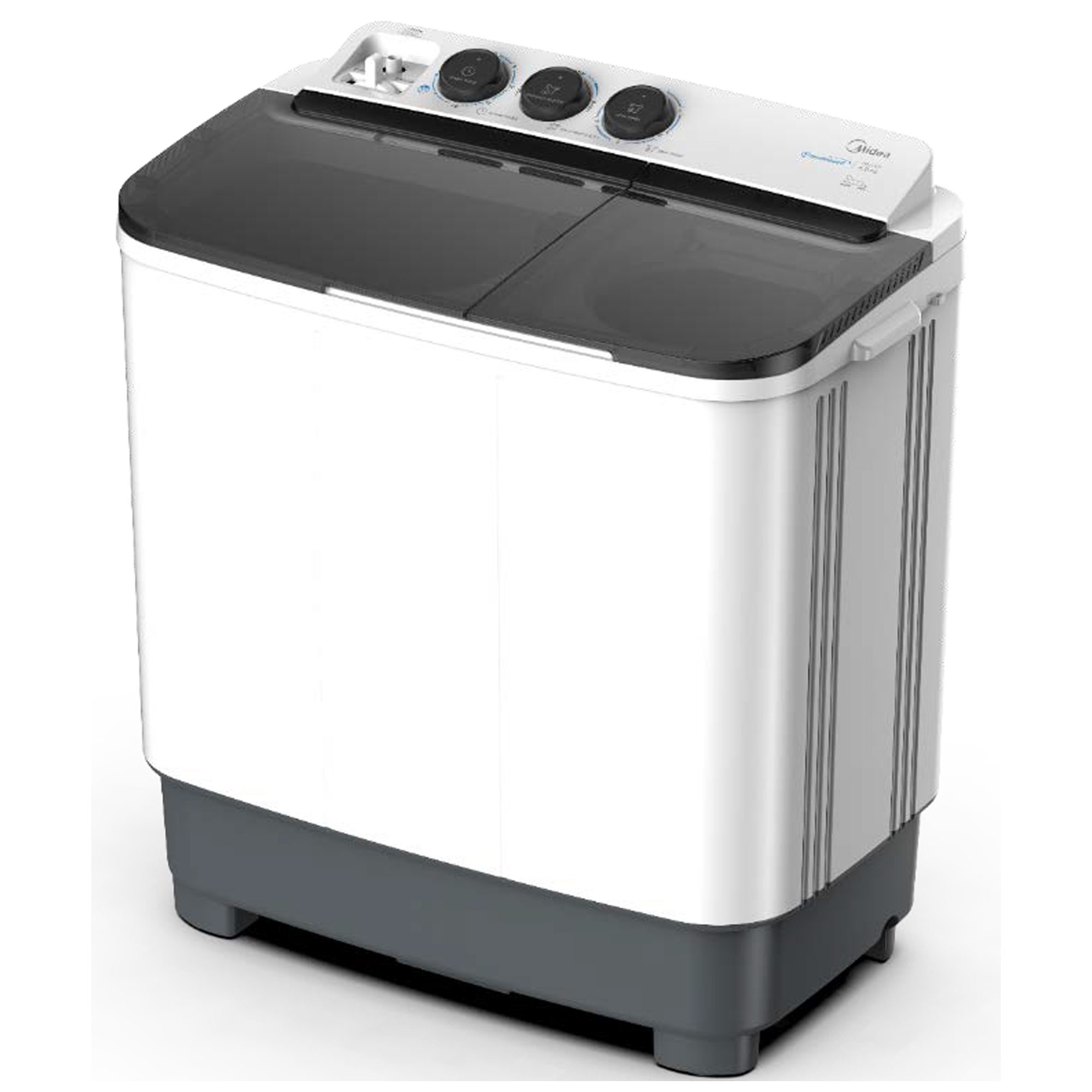 Midea 7 Kg Twin Tub Washing Machine MT100W70