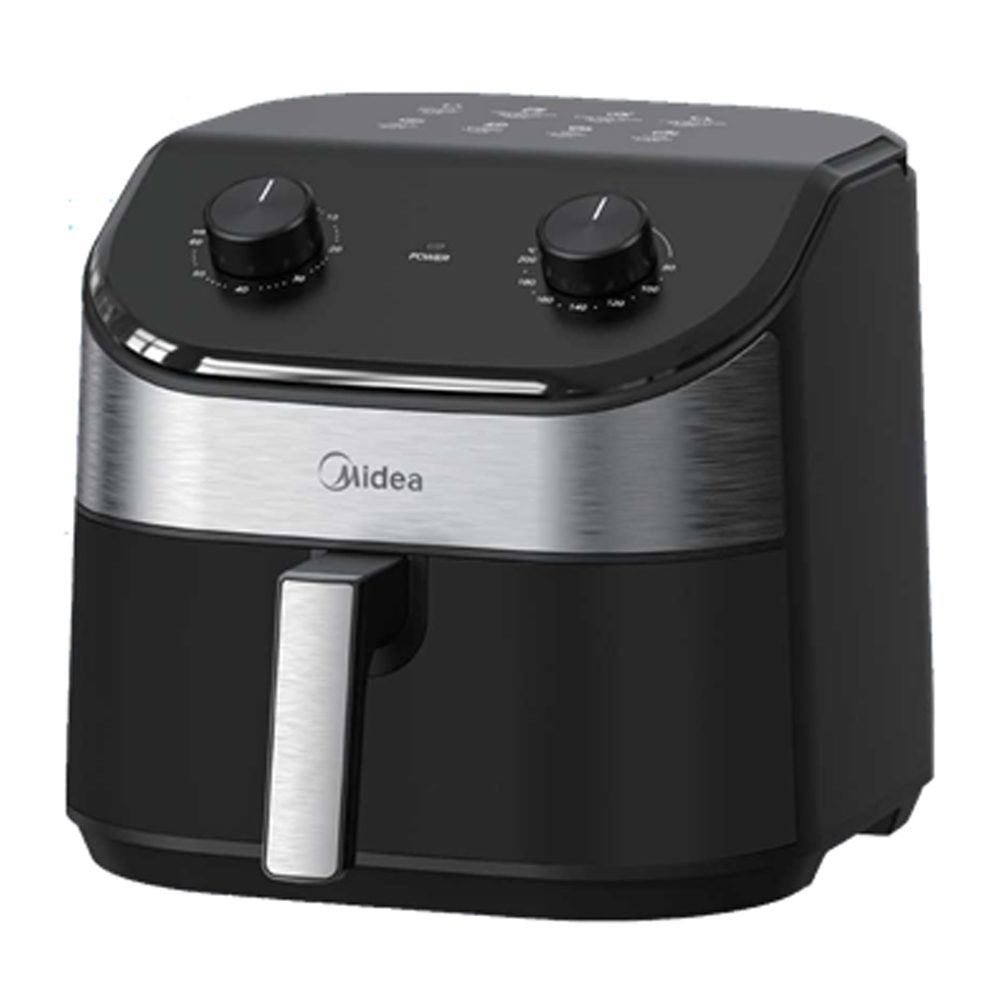 Midea 4.5 Liter Air Fryer MF-TN45WK4