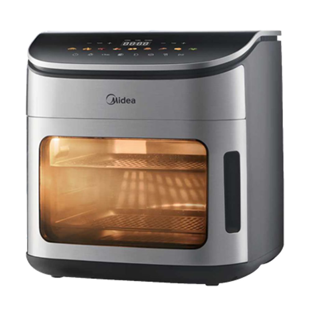 Midea 12 Liter Digital Air Fryer MF-CY120K2