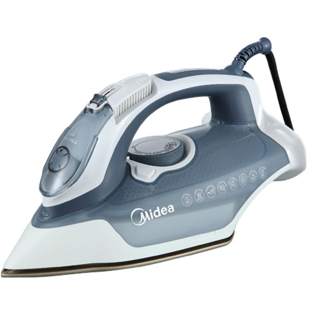 Midea 3100 Watt Steam Iron YPJ26A1W