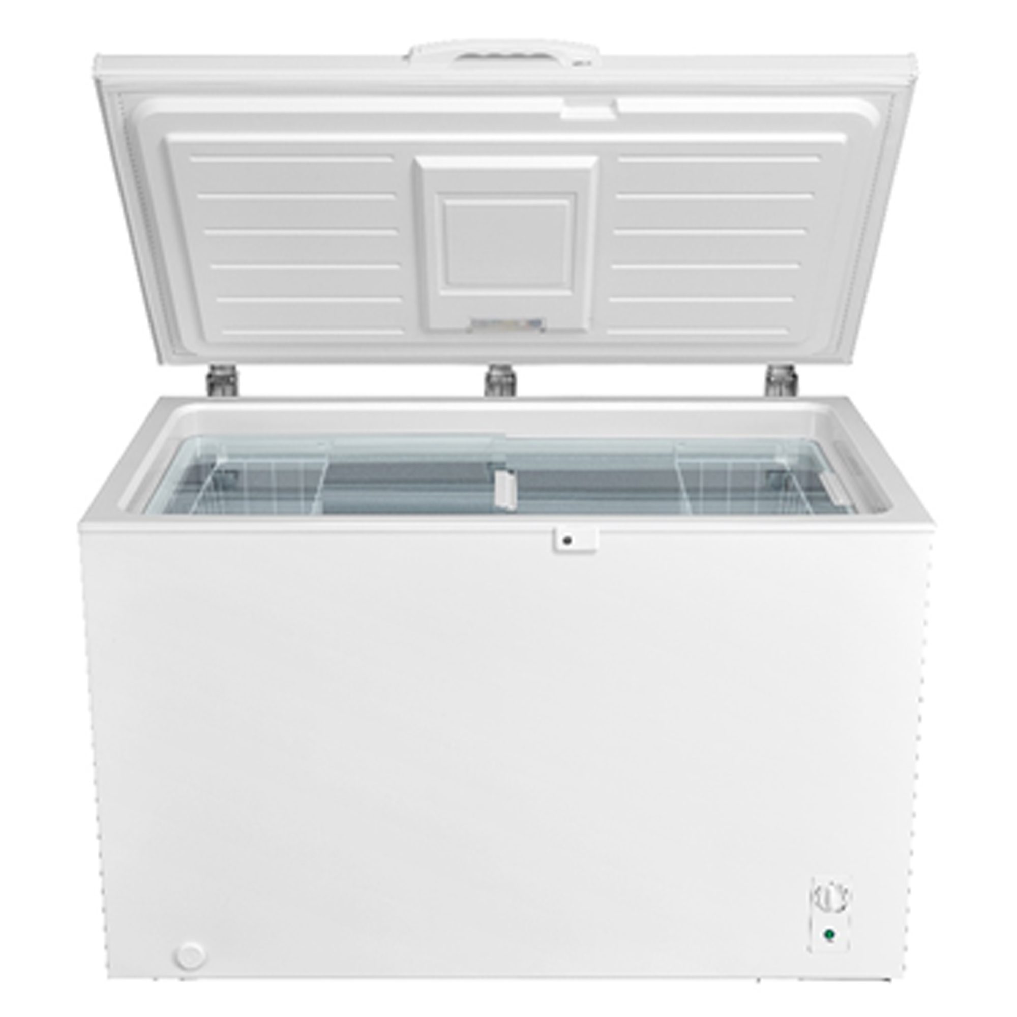 Midea 362 Liter Hard Top Single Door Chest Freezer MDRC479FZG01NP