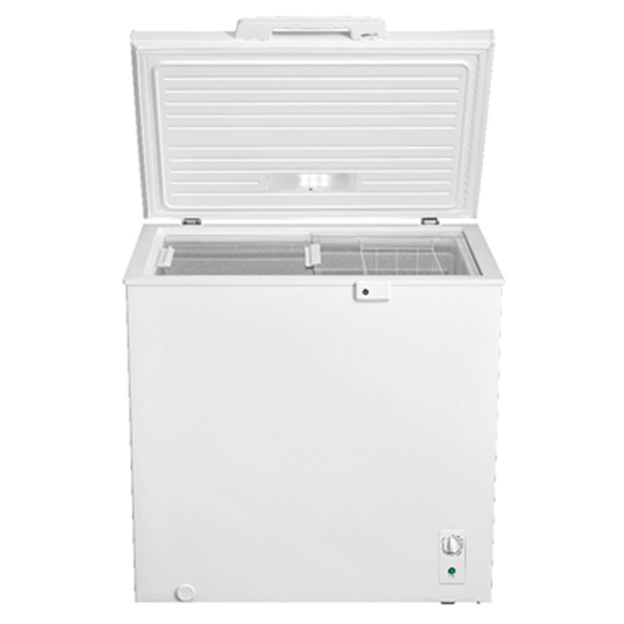 Midea 194 Liter Hard Top Single Door Chest Freezer MDRC277FZG01NP
