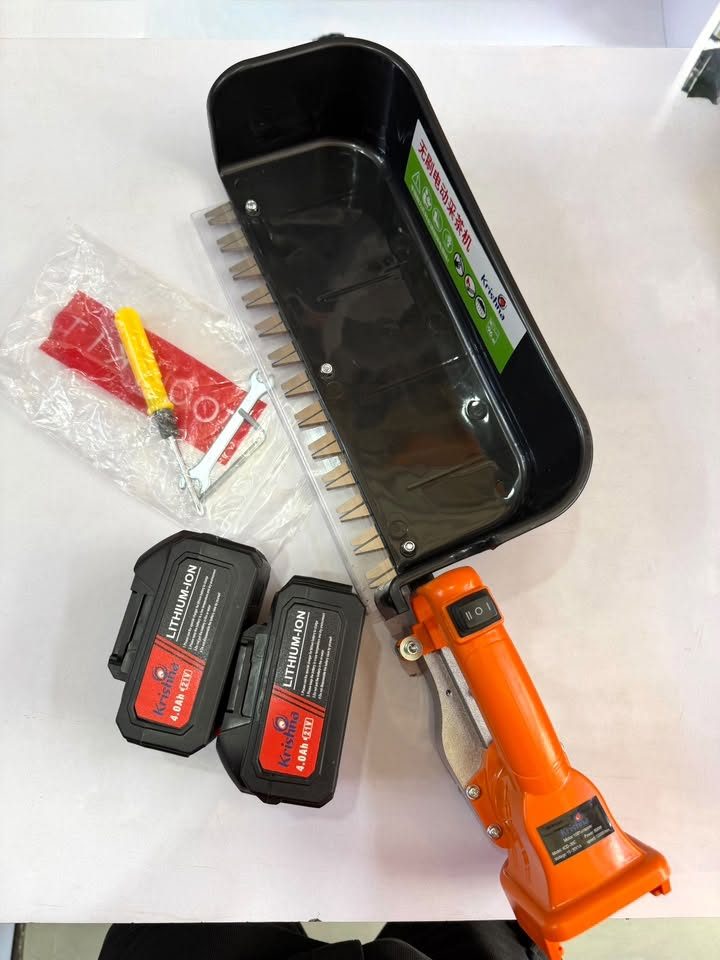 Krishna Company Cordless Hedge Trimmer