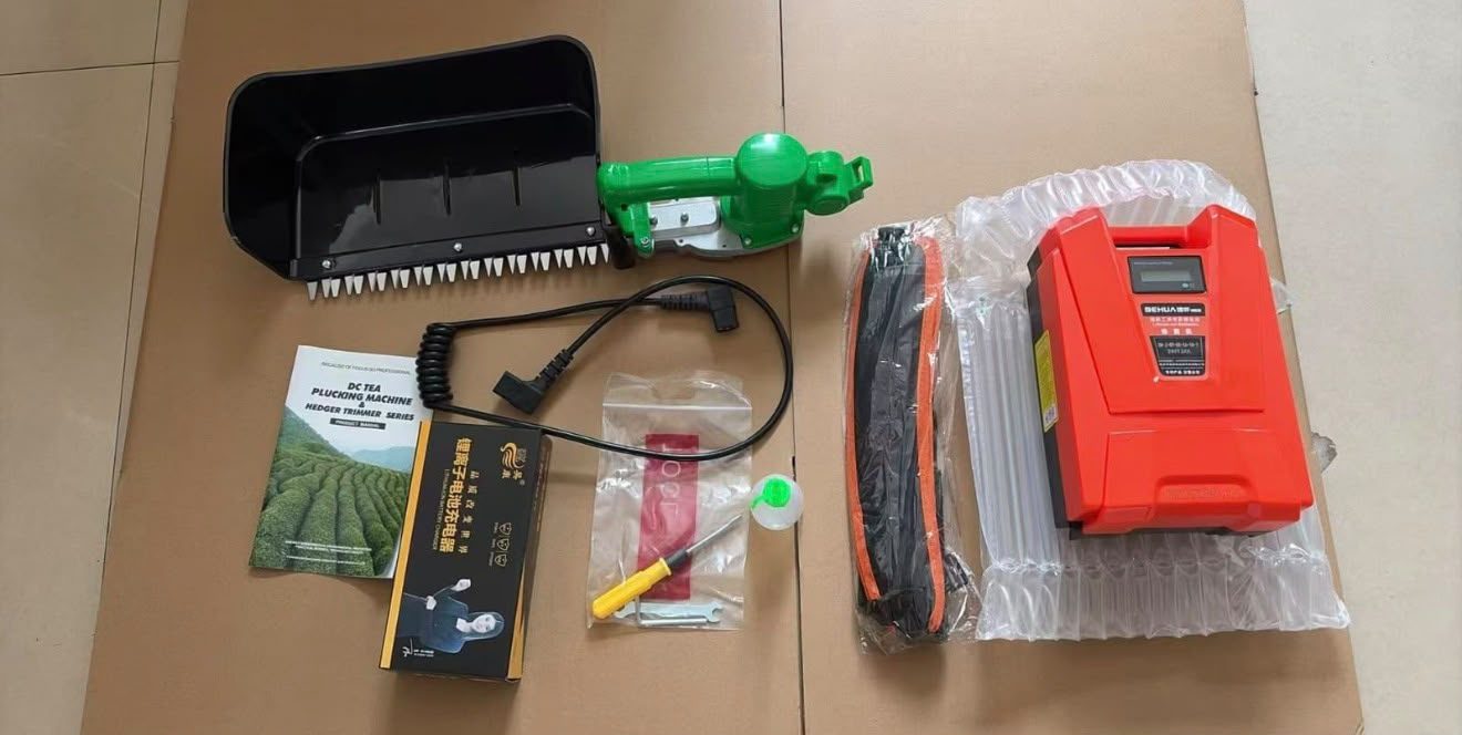 Krishna Hedge Trimmer