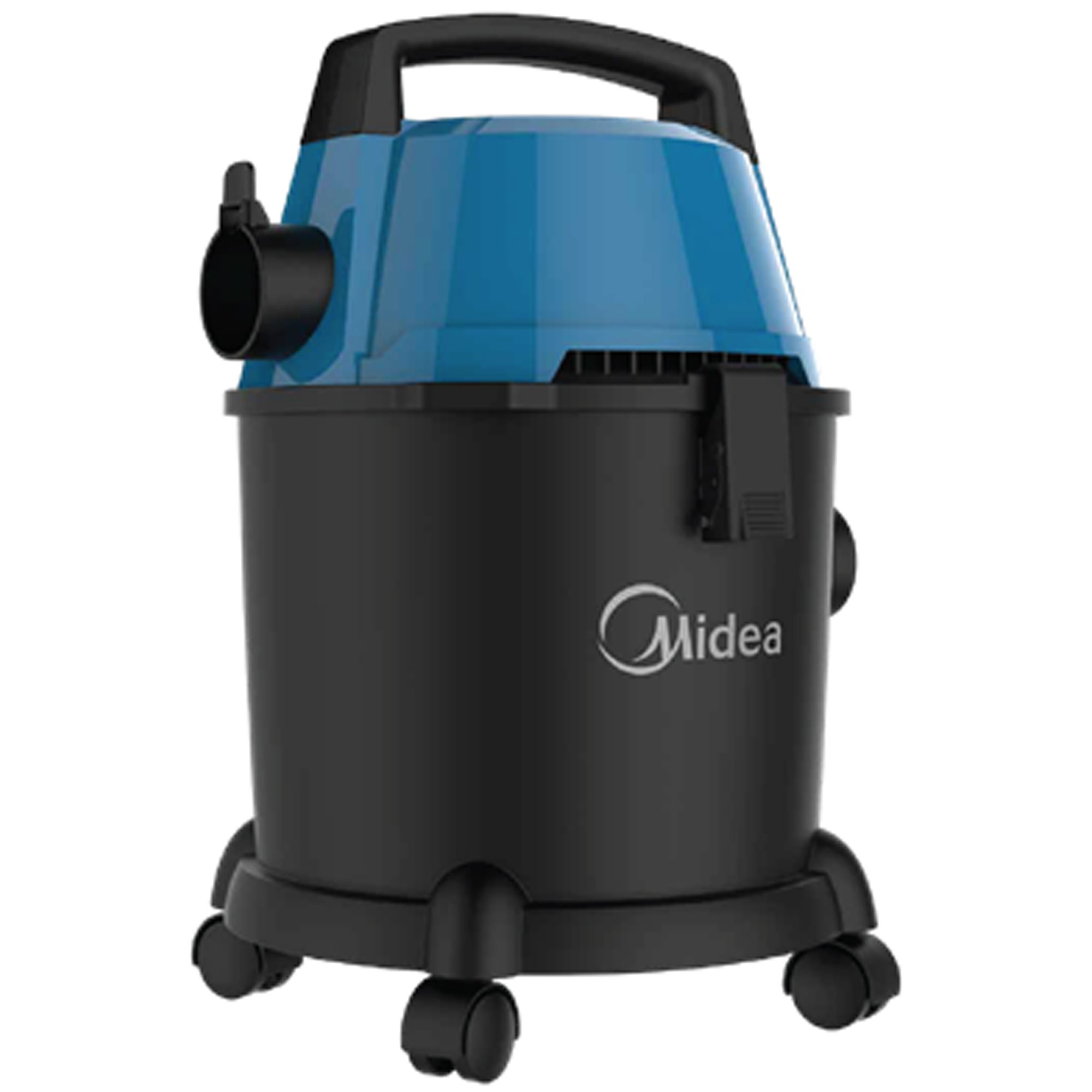 Midea 1600W Wet & Dry Vacuum Cleaner Drum Type MDVC15T