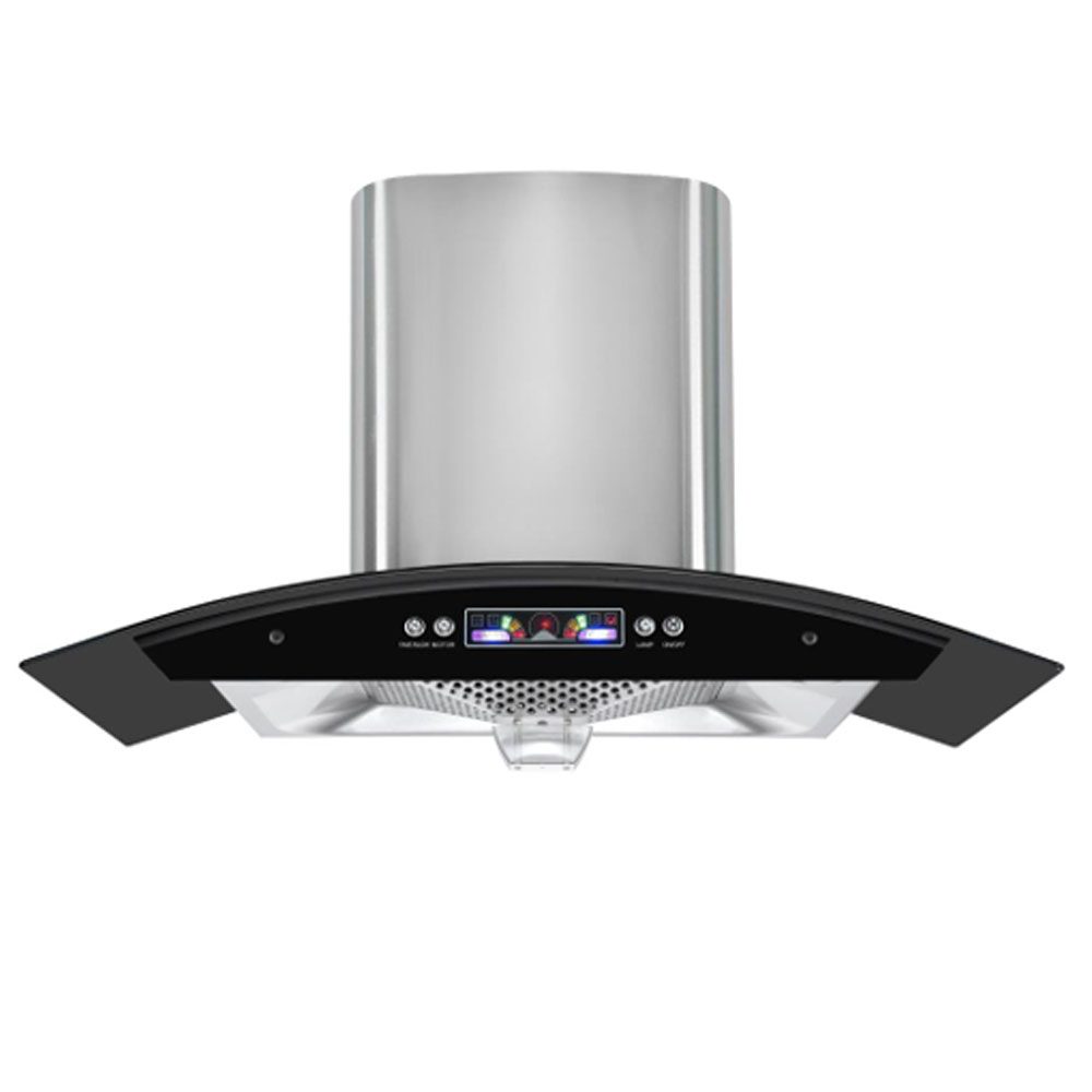 Sensei 90 cm Vertical Hood Chimney SC90PCA2