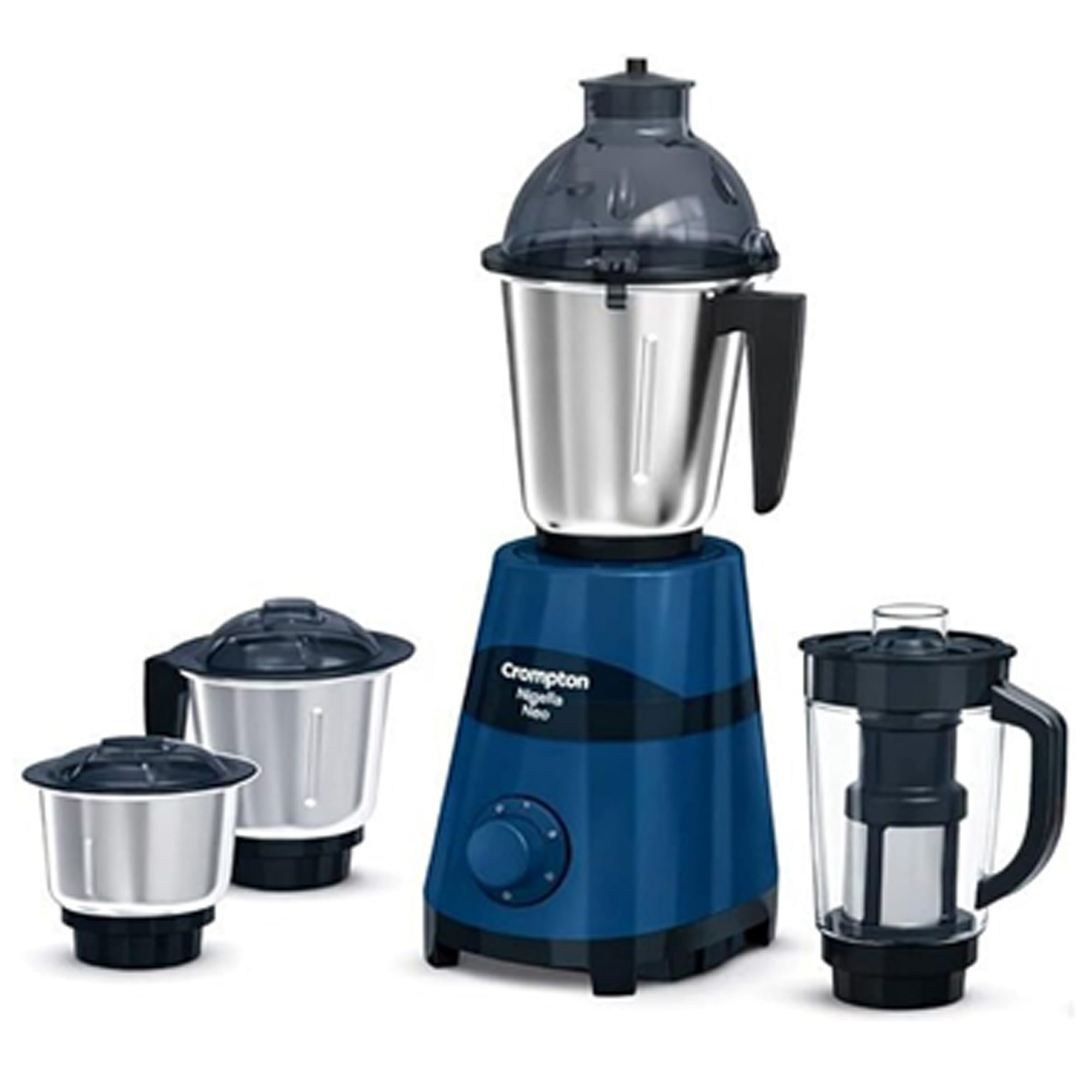Crompton 750 Watt 4 Jar Mixer Grinder ACGM-NIGELLA NEO4J