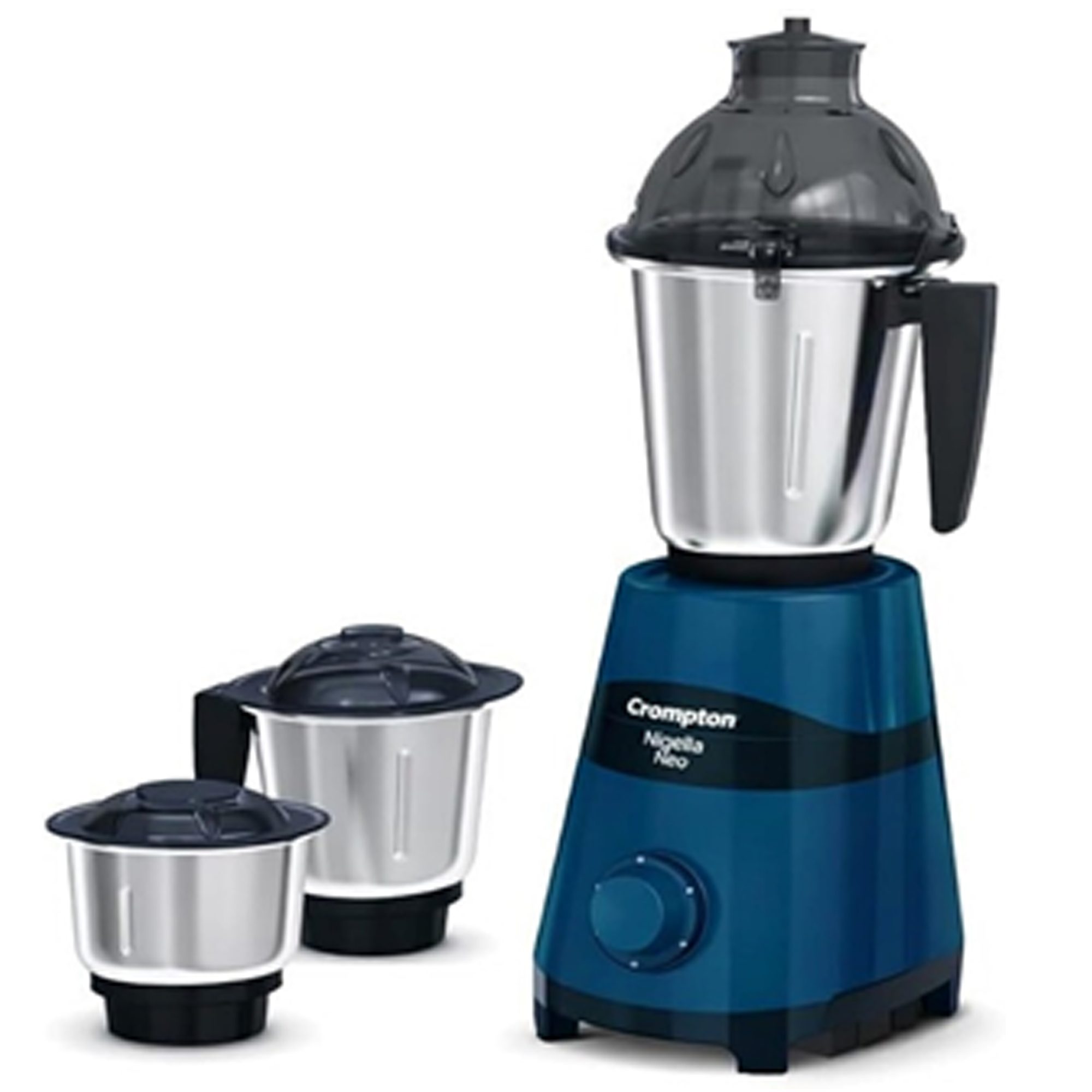 Crompton 750 Watt 3 Jar Mixer Grinder ACGM-NIGELLA NEO3J