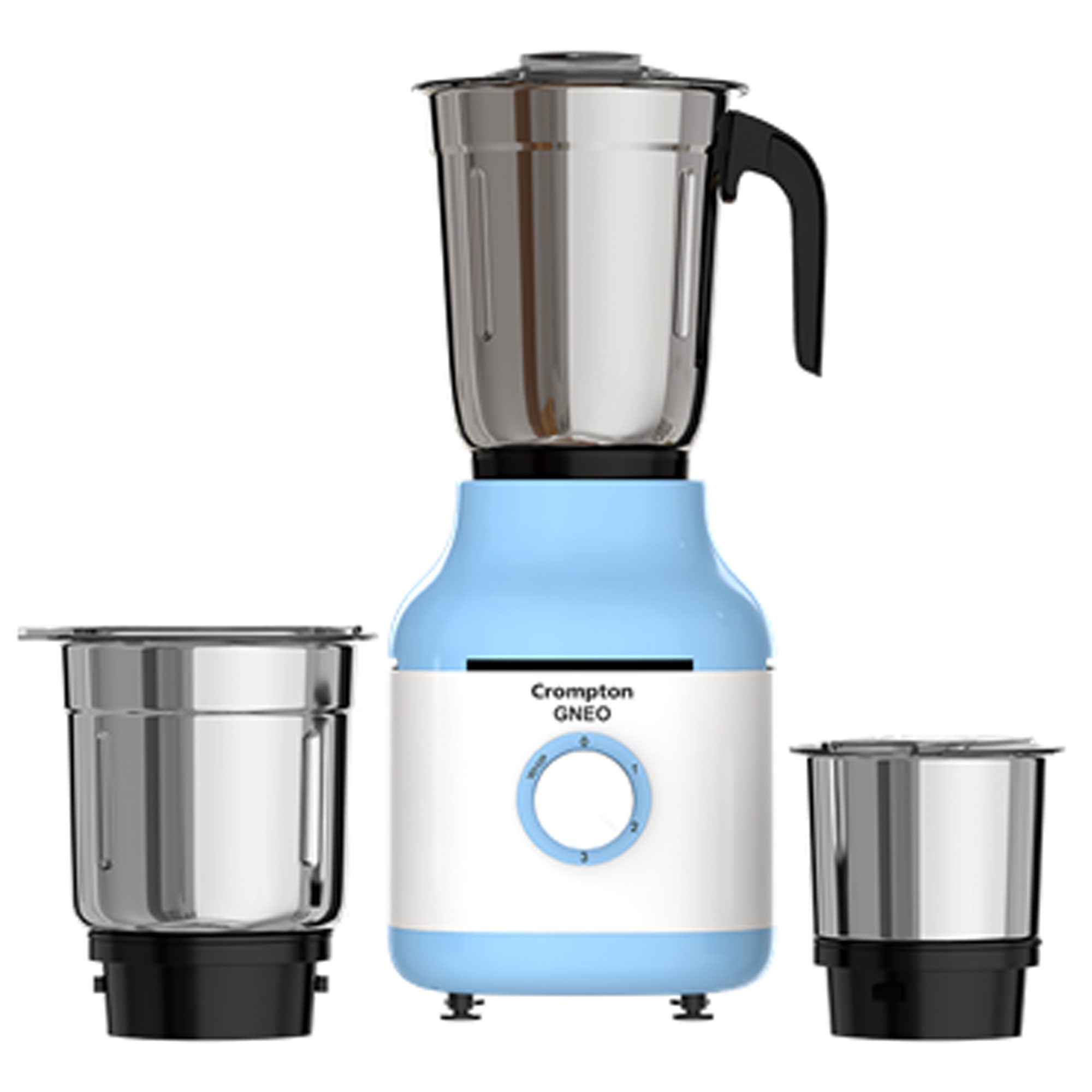 Crompton 500 Watt Mixer Grinder ACGM-GNEOX500W3J