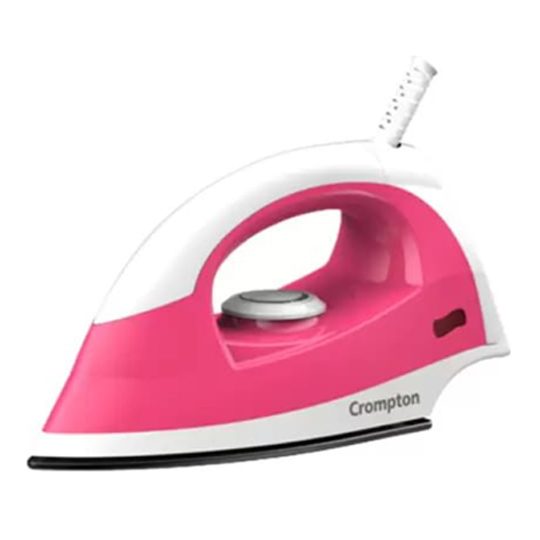 Crompton 1000 Watt Dry Iron ACGEI-BRIOXL