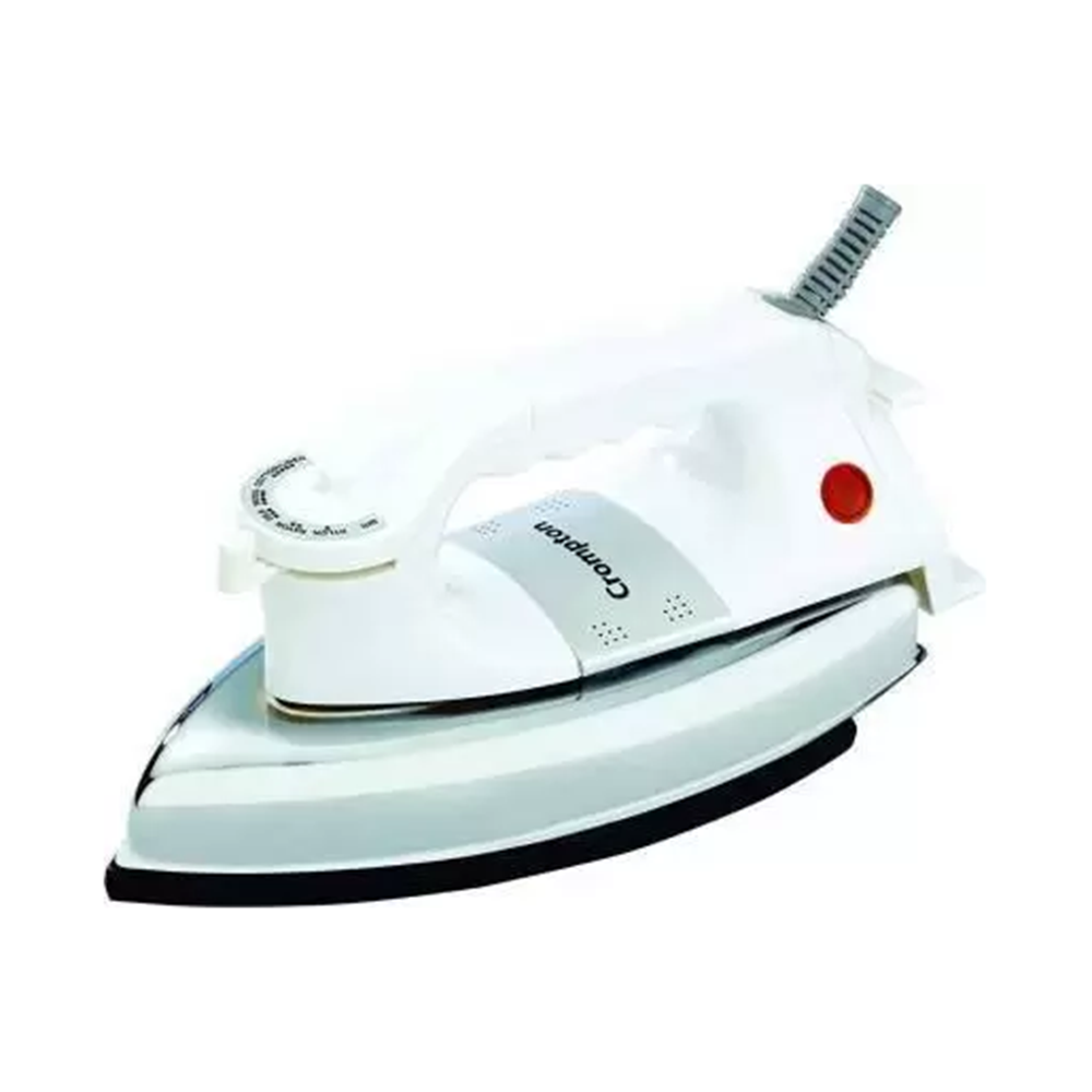 Crompton 1000 Watt Dry Iron ACGEI-RHINO