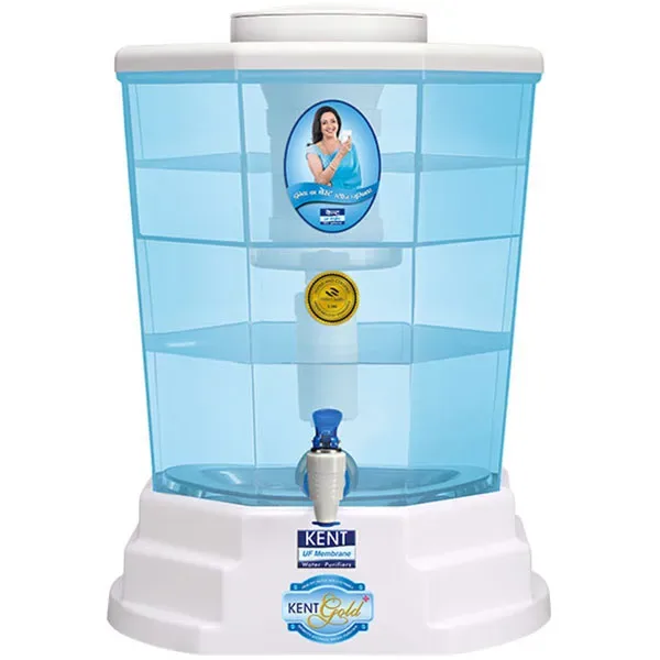 KentRO 20 Ltrs UF Water Purifier KENT GOLD PLUS STORAGE