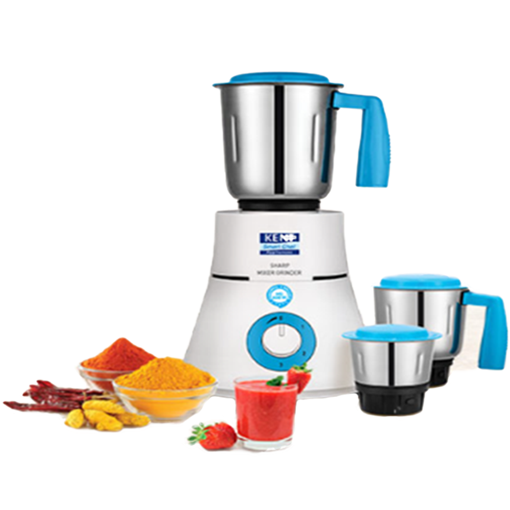 KentRO 600 W Sharp Mixer Grinder