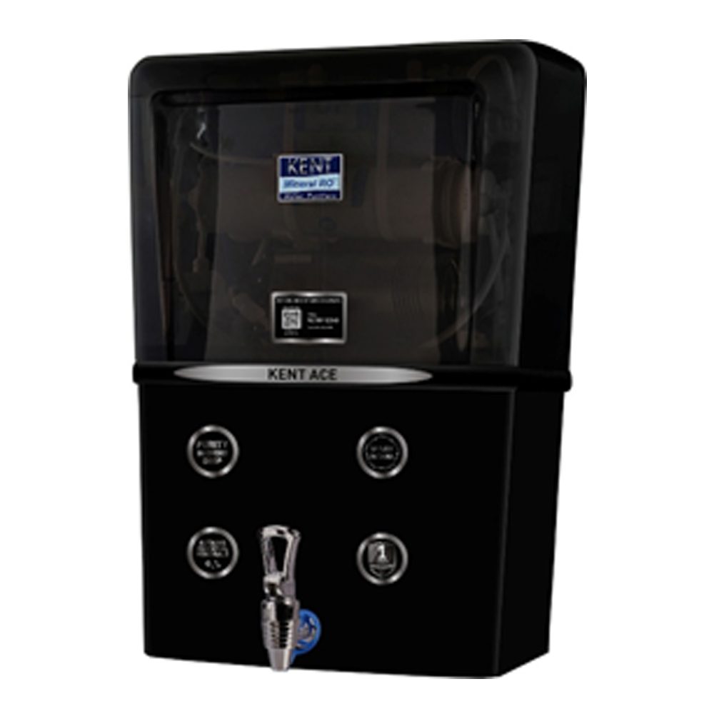KentRO 8 Liter RO+UF+TDS +UV Water Purifier KENT ACE-B MINERAL RO