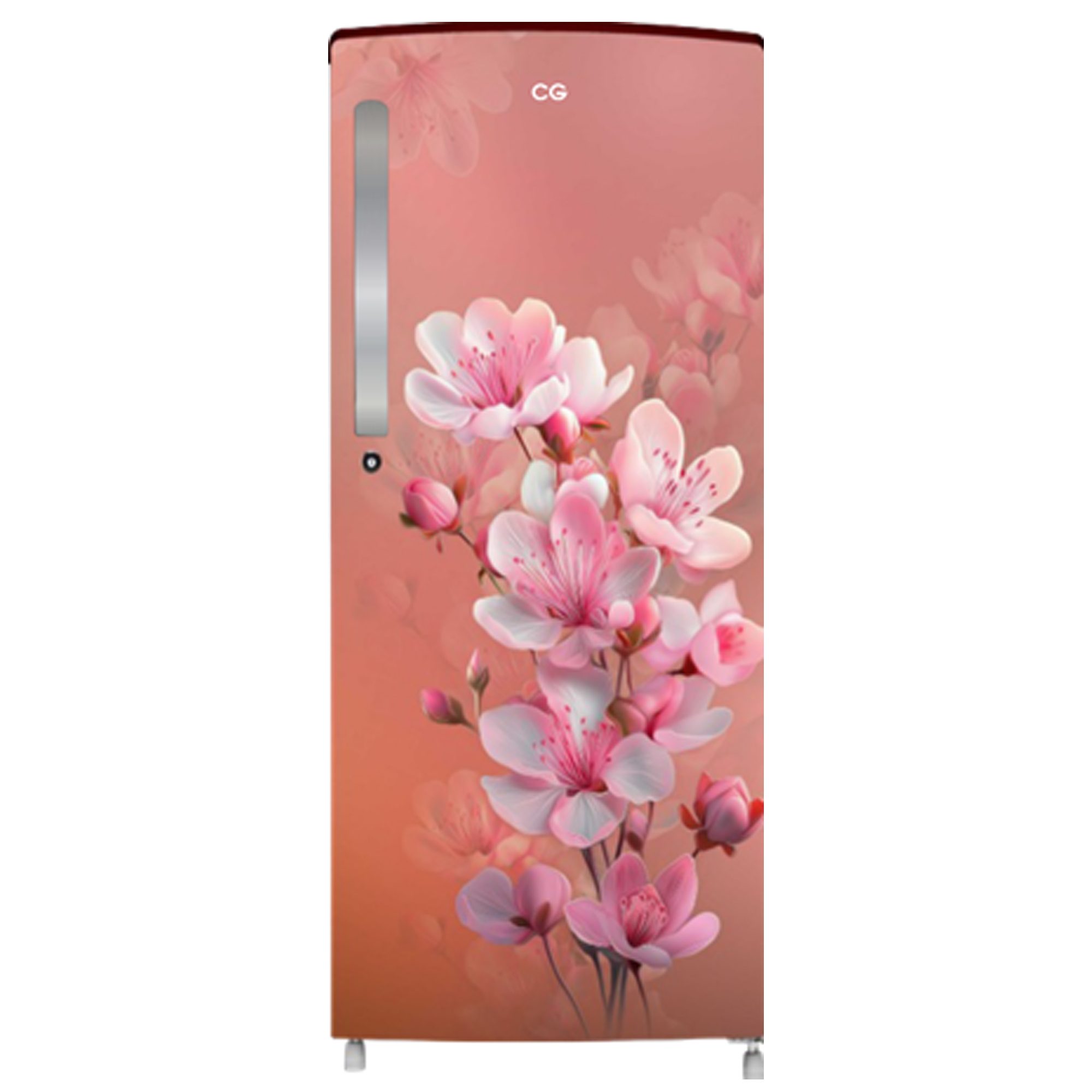 CG 200 Liter Single Door Refrigerator CGS220SFS/CGS220TLS