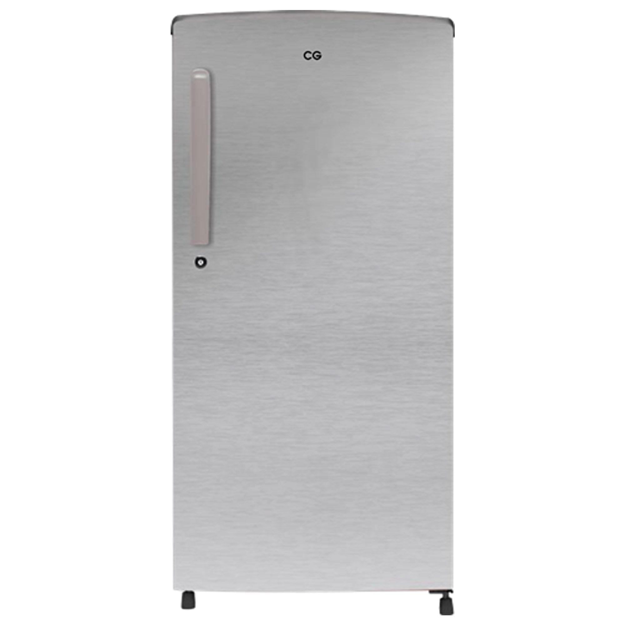 CG 190 Liter Single Door Refrigerator CGS210BLS