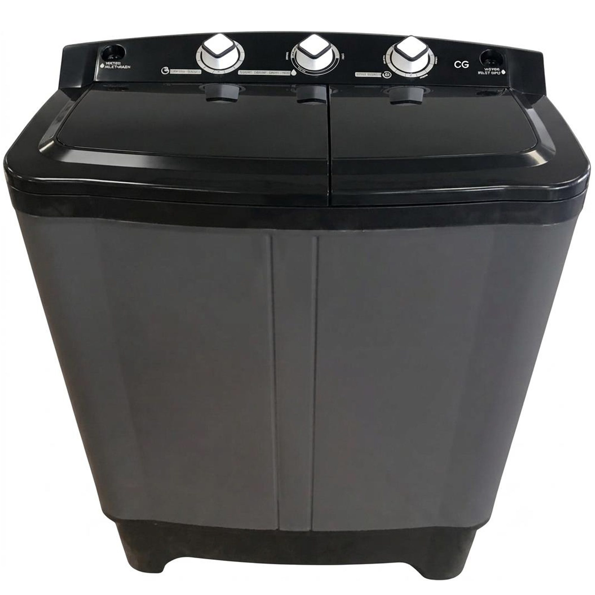 CG 7 Kg Twin Tub Washing Machine CGWS72G