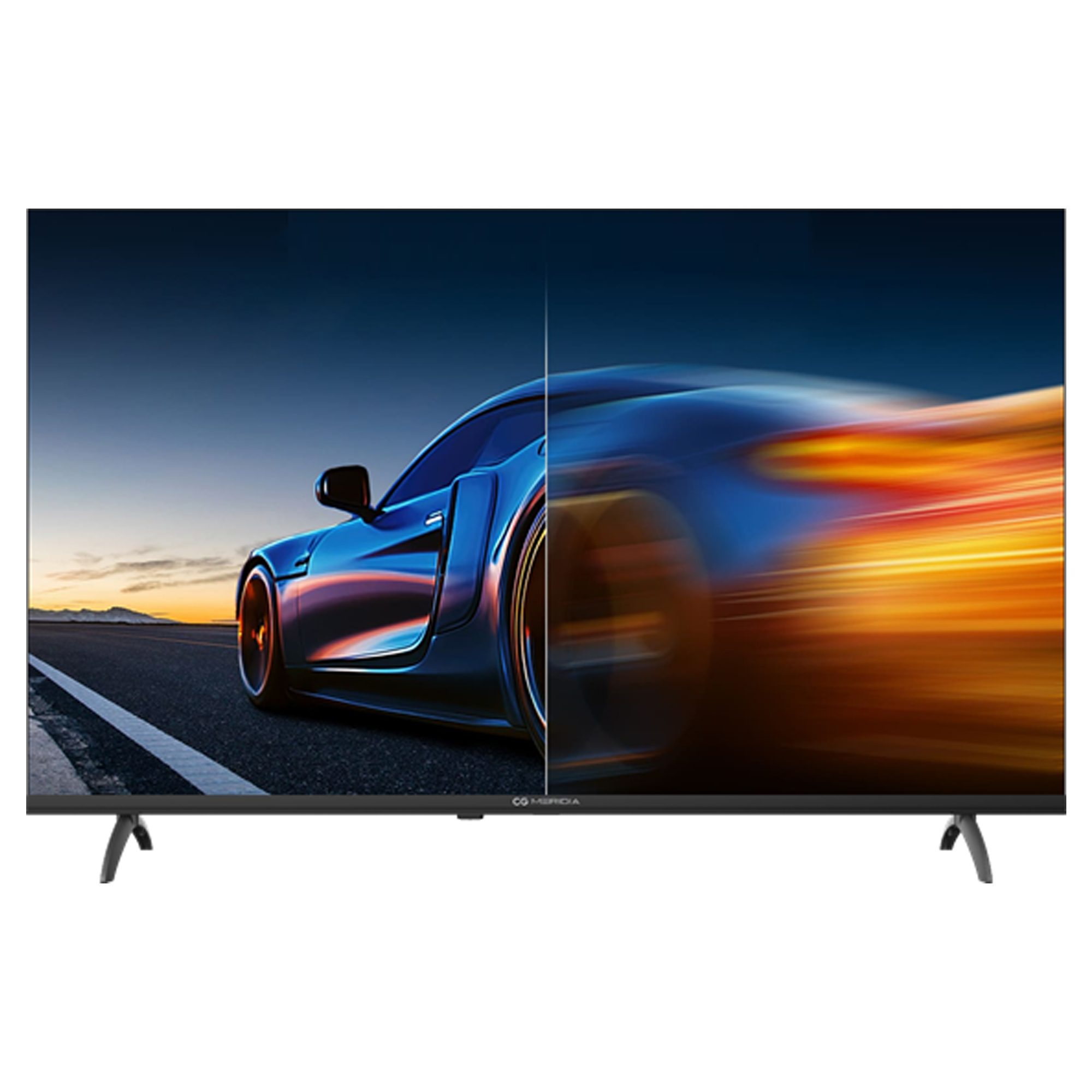 CG 65 Inch 4K Ultra HD Boundless Screen LED TV 65GTVUAI