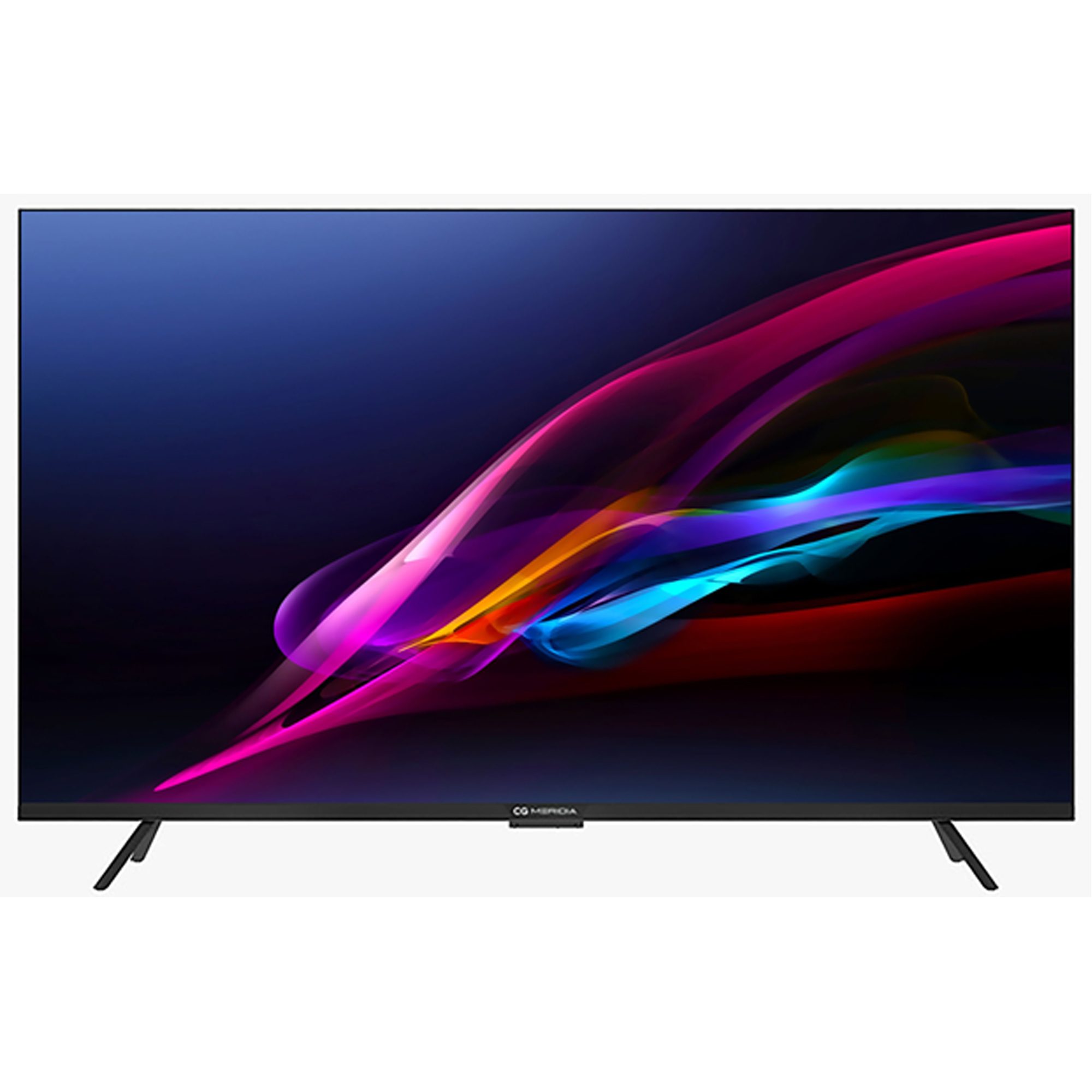 CG 43 Inch QLED 4K Smart Google TV 43GTVUQ