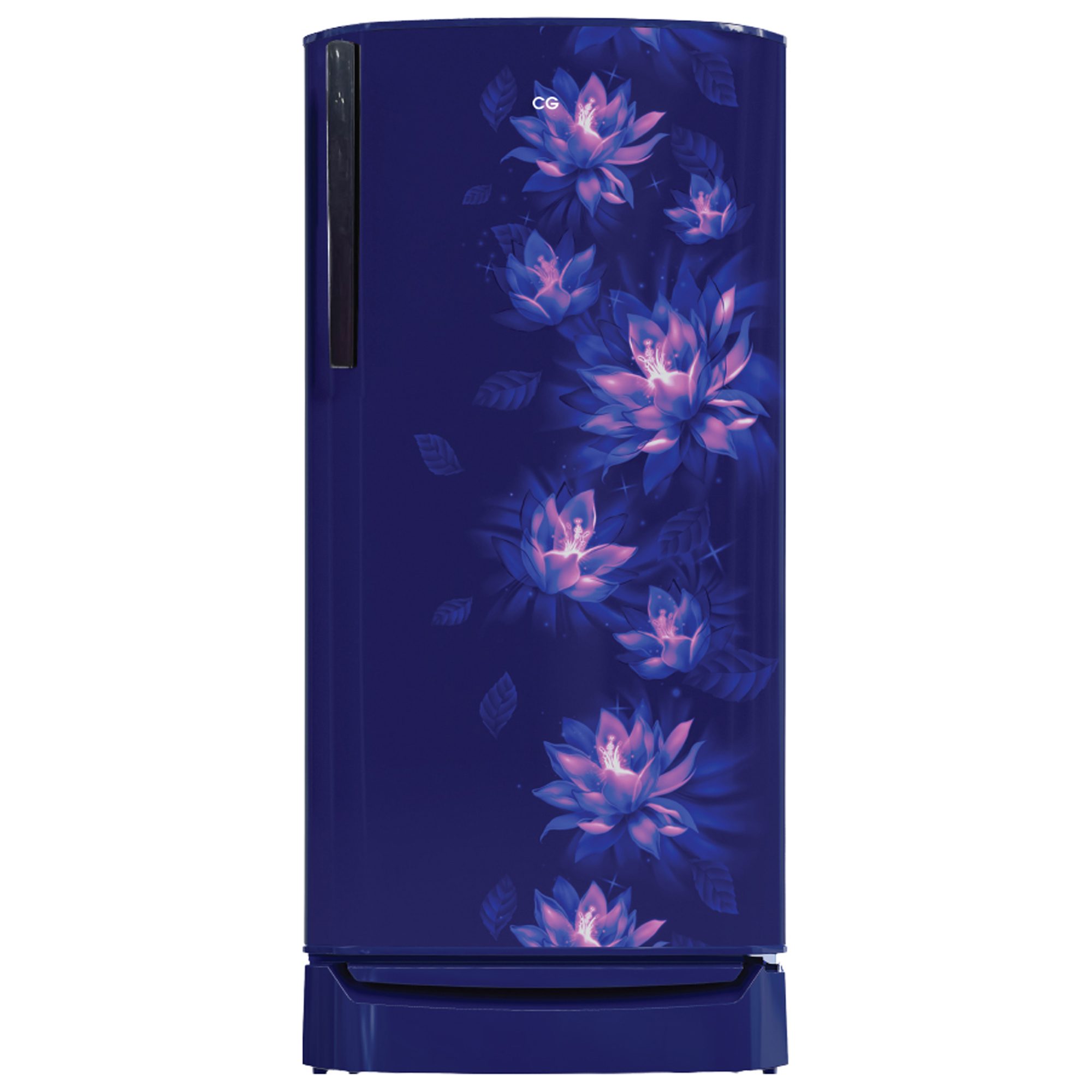 CG 200 Liter Single Door Refrigerator CGS220SSBL/CGS220SSWN