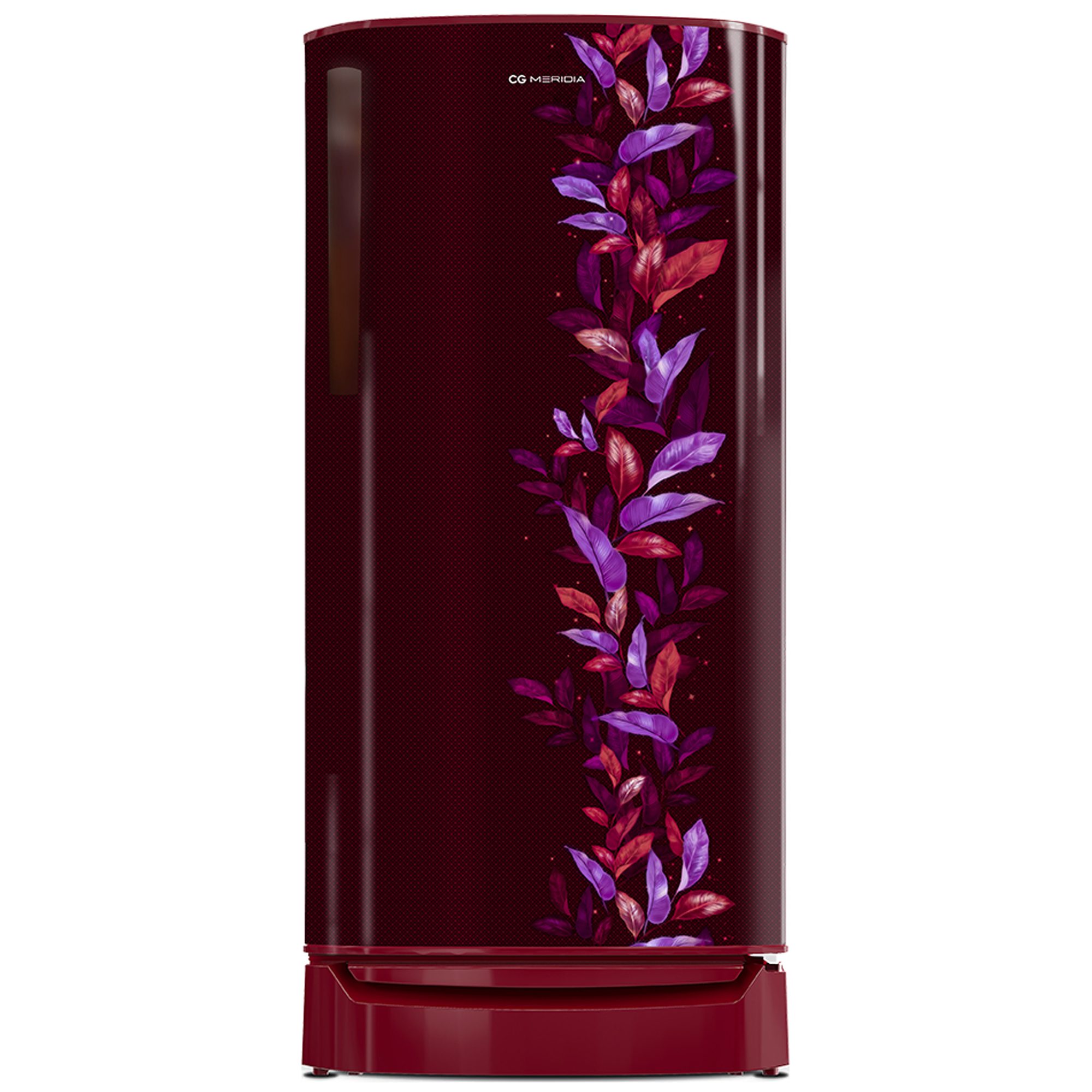 CG 200 Liter Single Door Refrigerator CGMS220LRI/CGMS220LBI