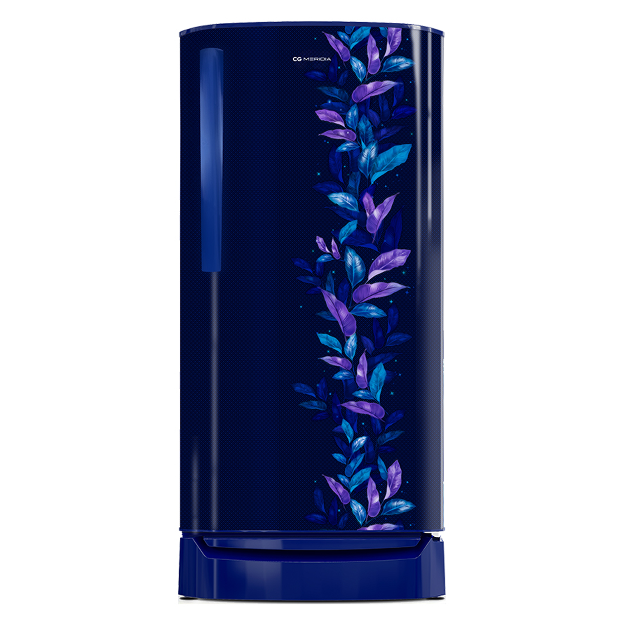 CG 200 Liter Single Door Refrigerator CGMS220DLBI