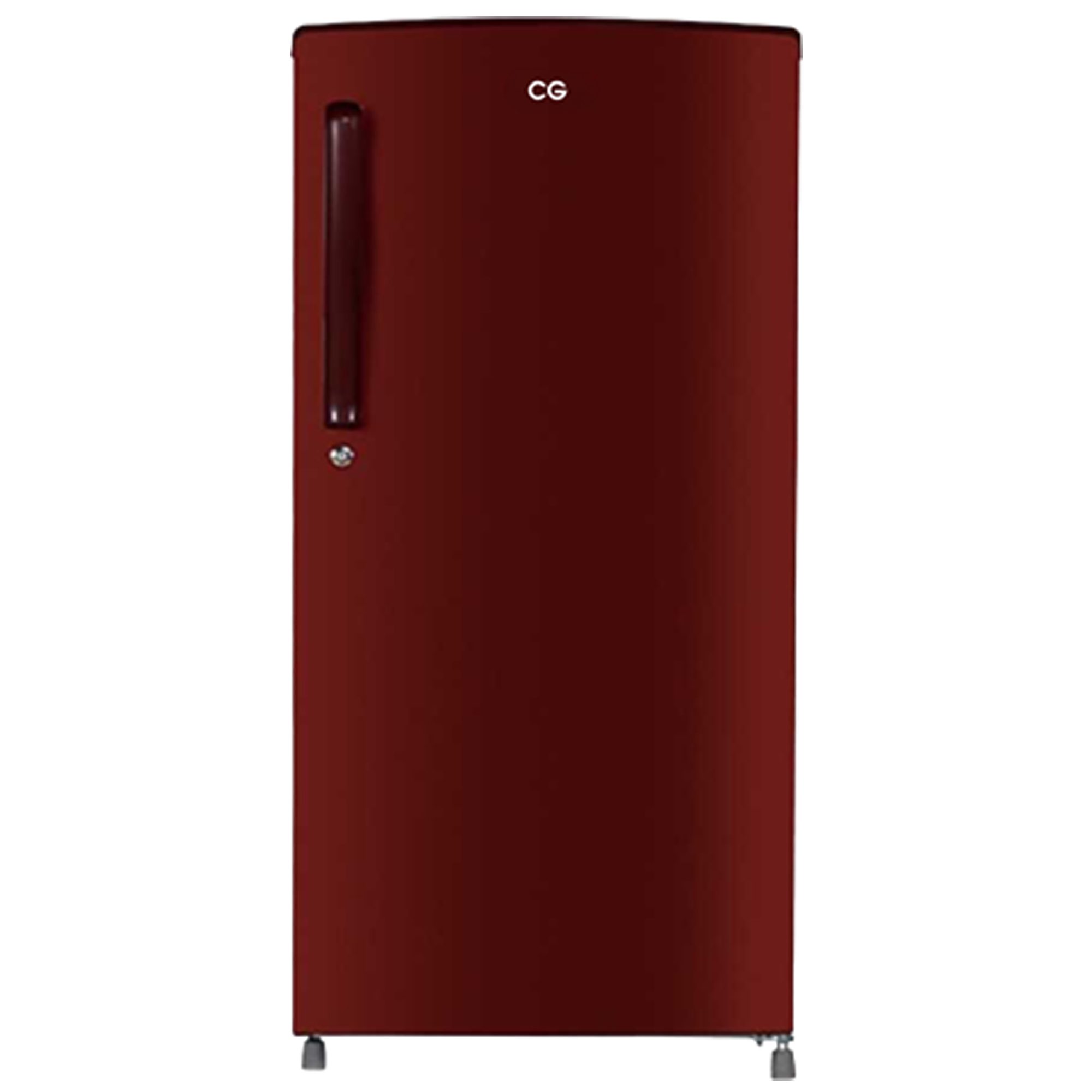 CG 180 Liter Single Door Refrigerator CGS200PLR