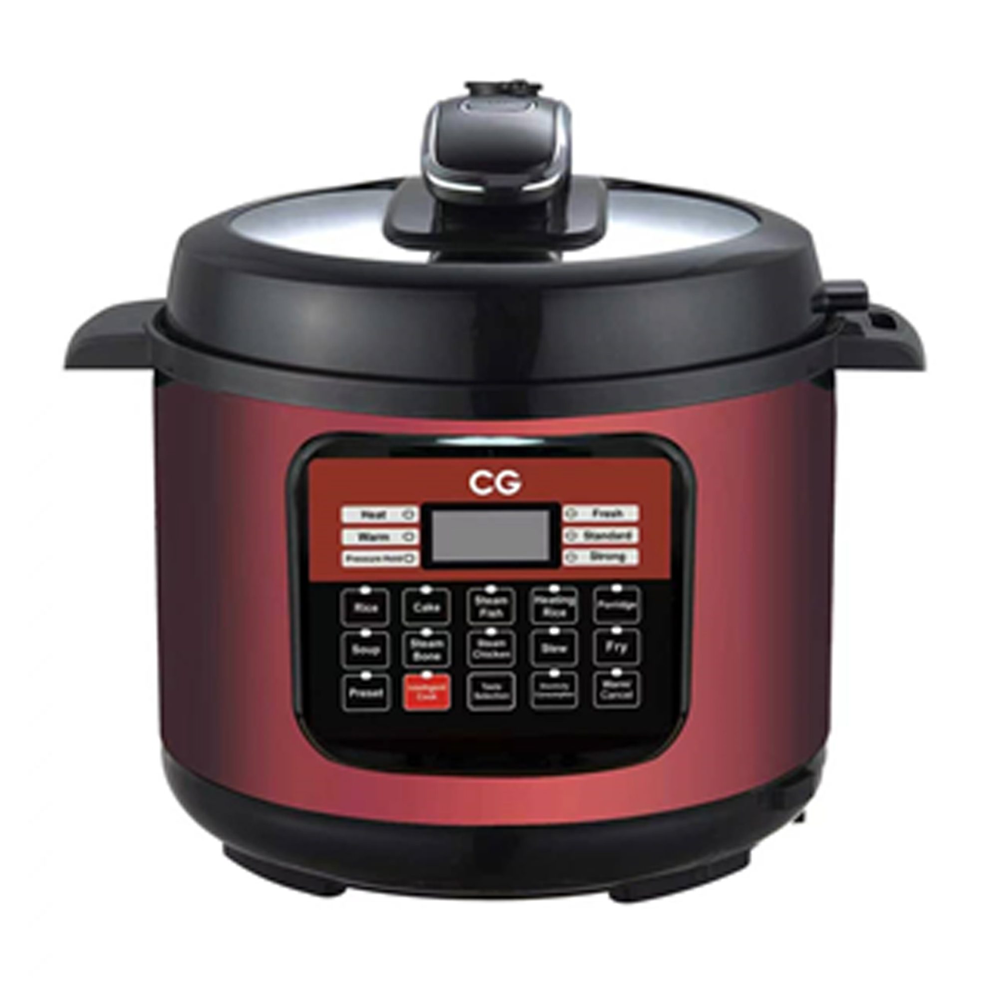 CG 5 Liter Electric Pressure Cooker CGEPC5LSS