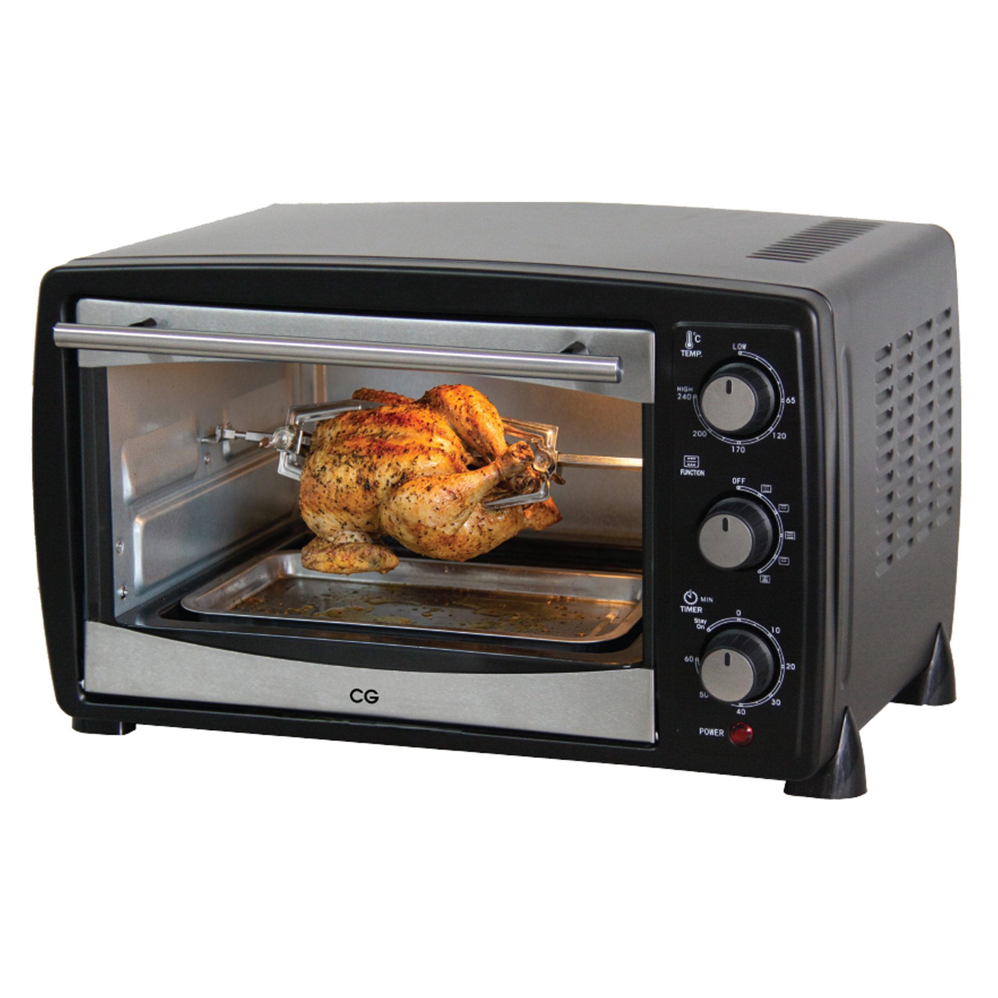 CG 24 Liter Convection Microwave Oven CGOTG2405G