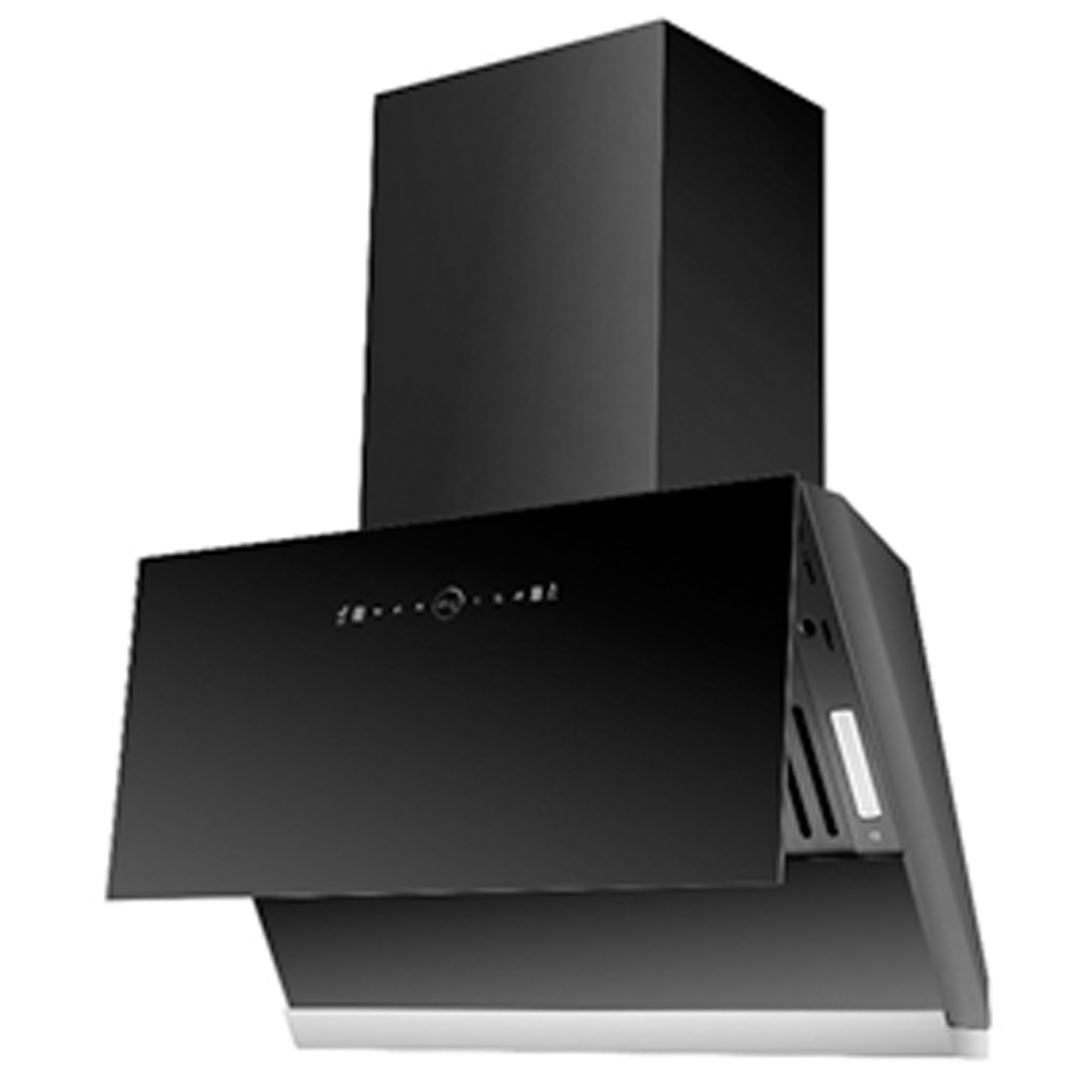 CG 90 cm Vertical Hood Chimney CGCT90DI