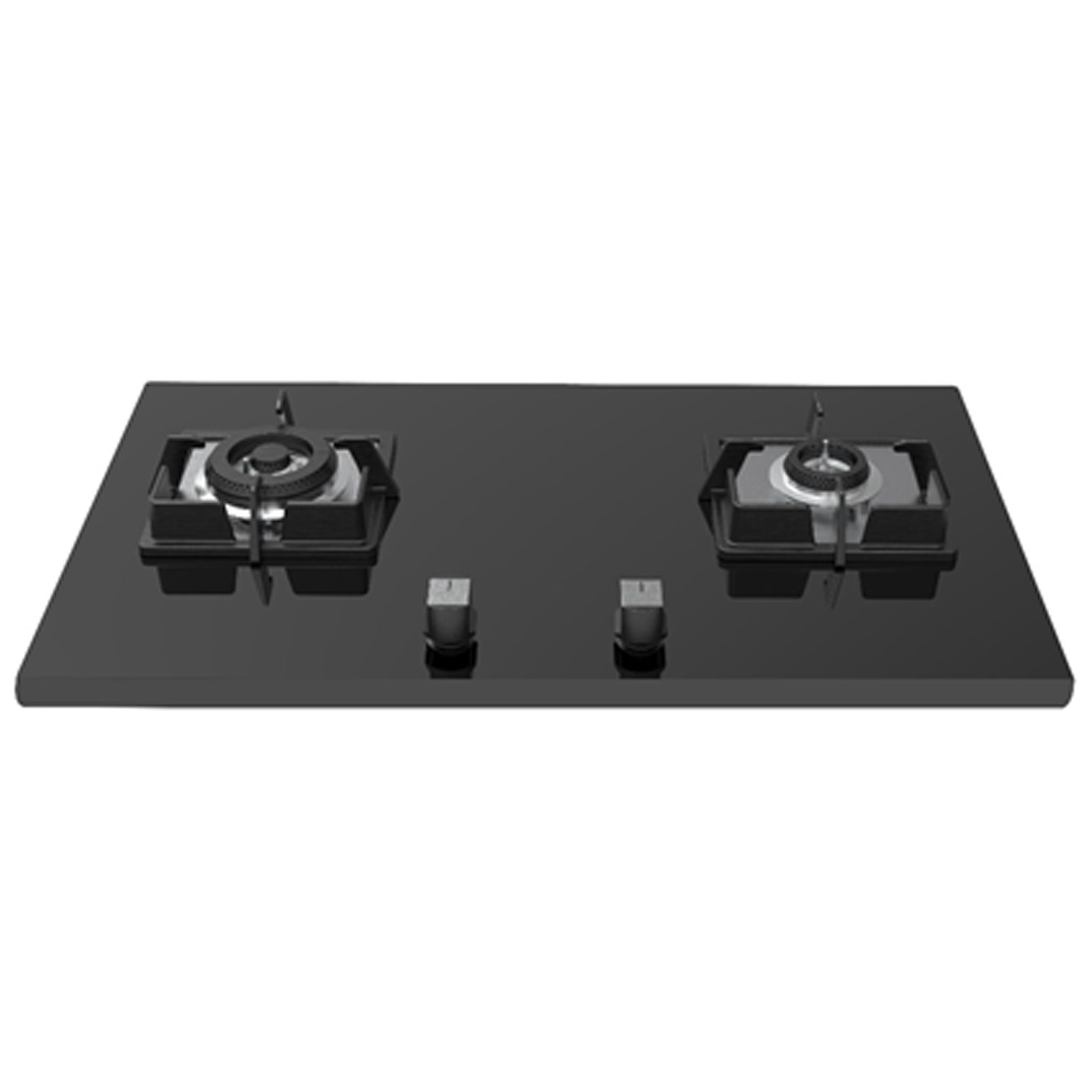 CG 2 Burner Auto Ignition Gas Stove CGMRHOBTB2