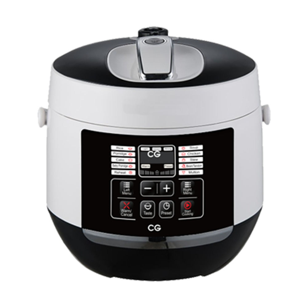 CG 3 Ltr. Electric Pressure Cooker CGEPC3L01