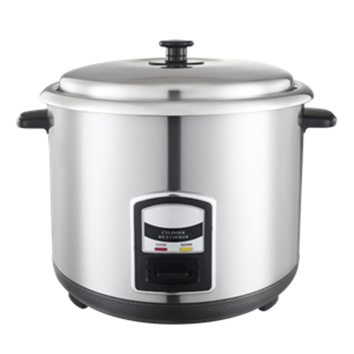 CG 1 Liter Stainless Steel Rice Cooker CGRC1005SS