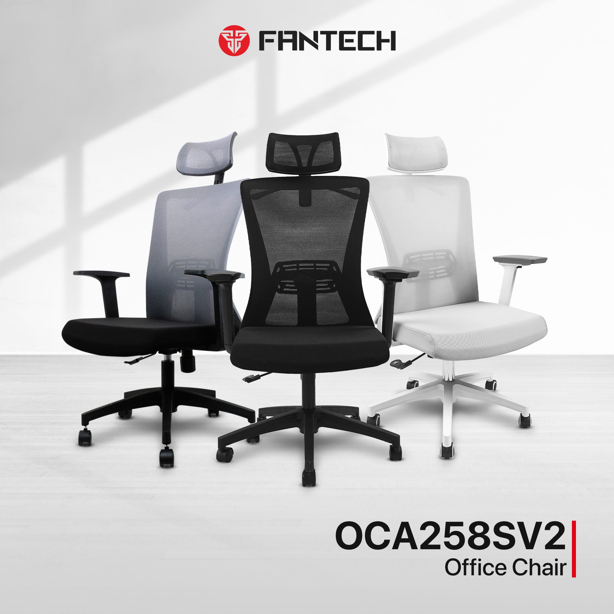 Fantech OCA258SV2 Office Chair