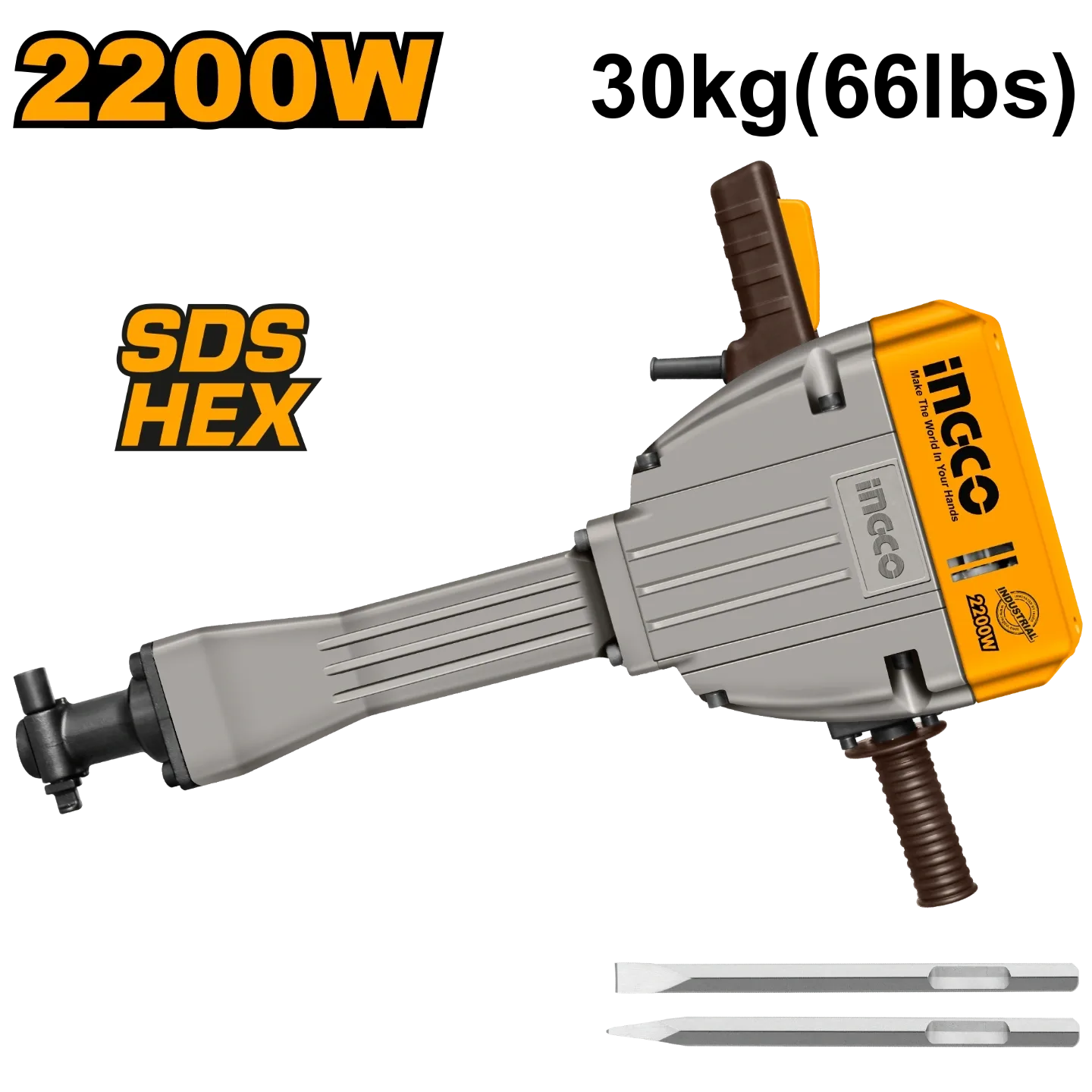 Ingco Demolition Breaker PDB22001