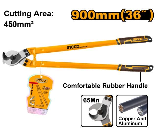Ingco 36" Cable Cutter HCCB0136