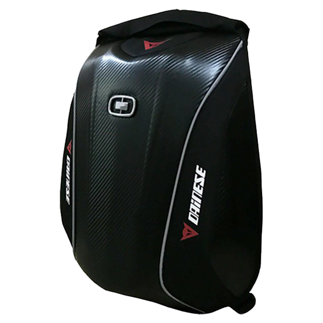 Dainese D-Mach Backpack Review at RevZilla.com - YouTube