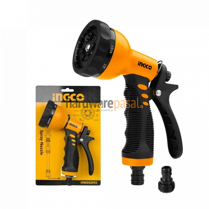 Ingco Plastic Trigger Nozzle HWSG092