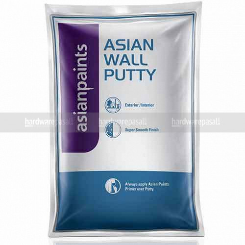 Waterproof Wall Putty - How to Use Guide - Asian Paints