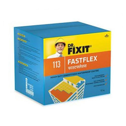 DR. Fixit 12Kg Fastflex