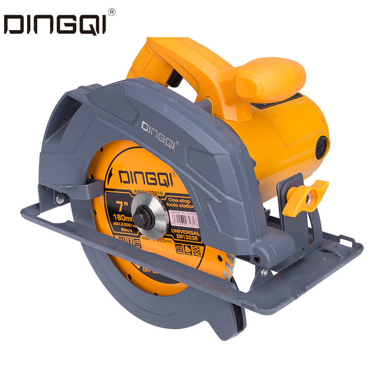 Dingqi 1400 watt circular saw 101201