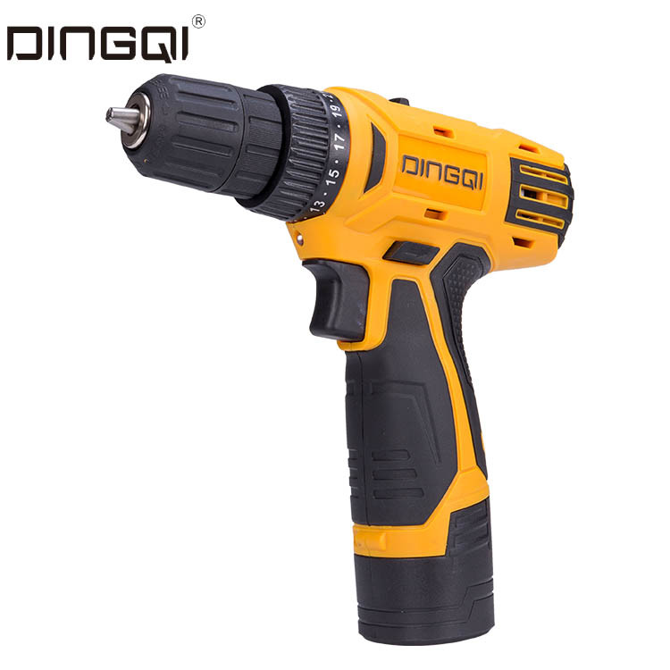 Dingqi 12 volt Lithium Ion Cordless Drill 105001