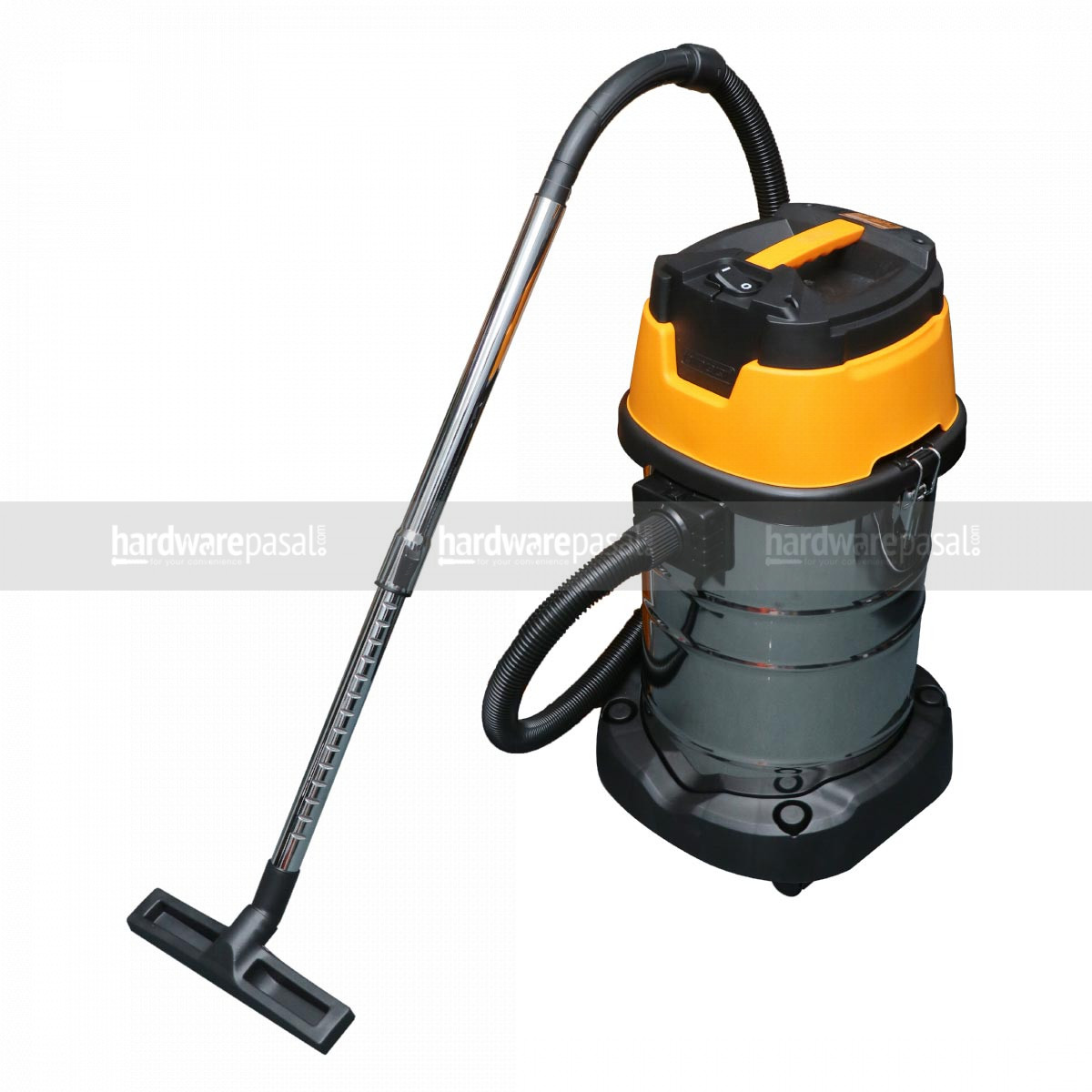 Dingqi 30Litre Wet and Dry Vacuum Cleaner