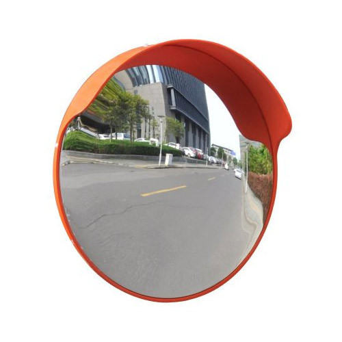 45cm Convex road safety mirror