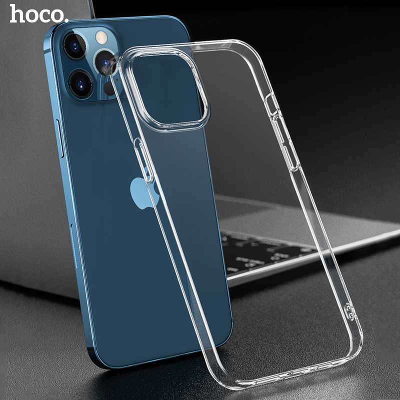 iPhone 11 / 11 Pro / 11 Pro Max Light series TPU phone case back cover -  HOCO