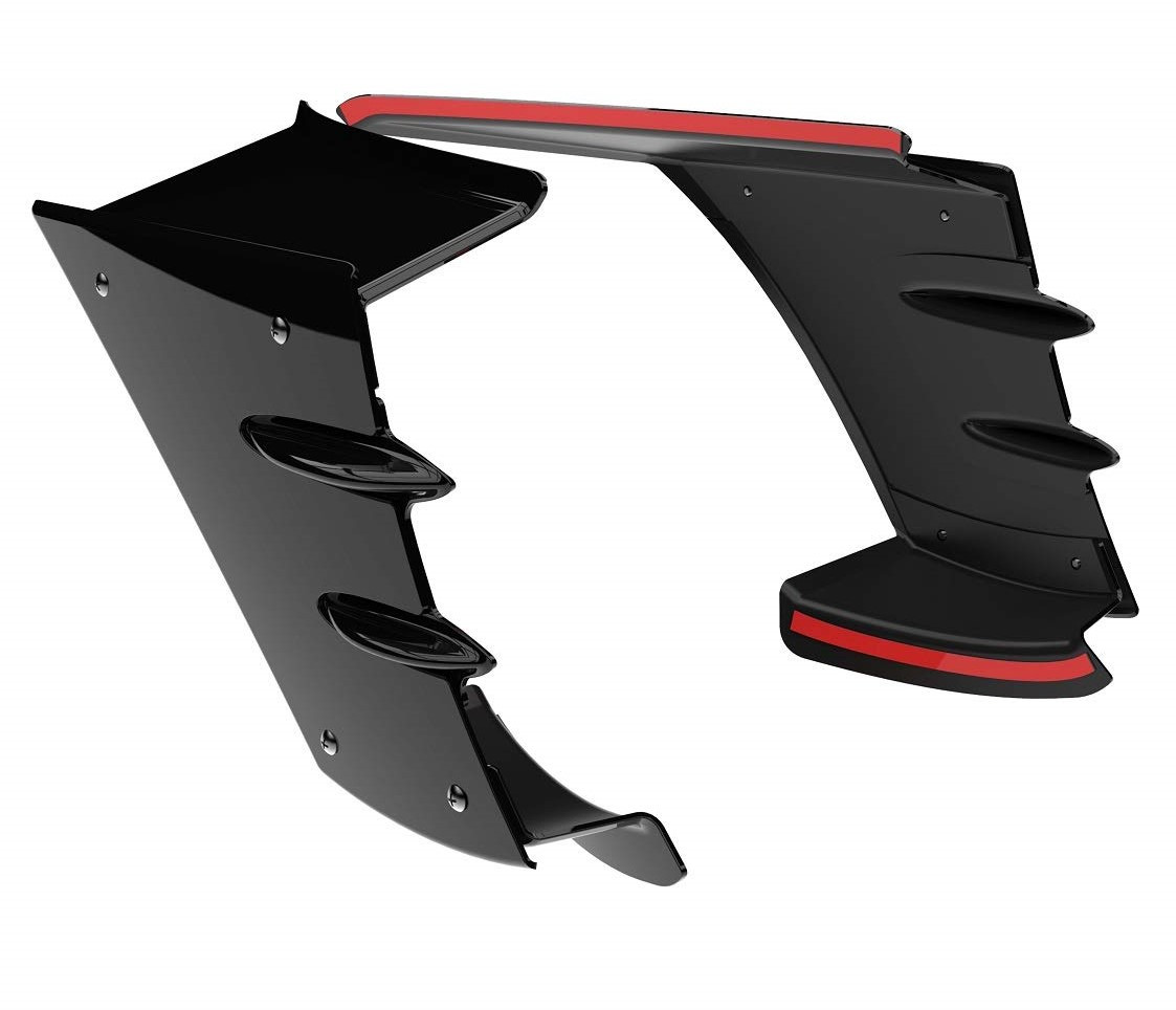 Rear Spoiler (ABS) at best price in Kozhikode by Neron Trading