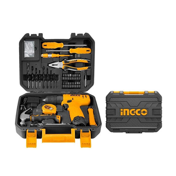 Ingco 81PCs Tool Set HKTHP10811