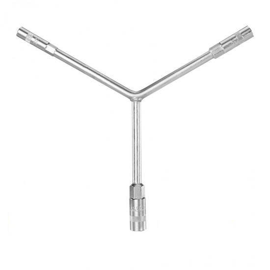 Buy Ingco YType Socket Wrench HYSW081012 Online Nepal Online